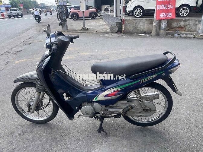 wave nhỏ 50cc bstp giấy tờ hợp lệ