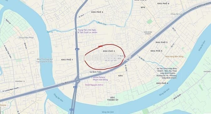 Cho thuê nhà nguyên căn Hiệp Bình Chánh - gần Gigamall