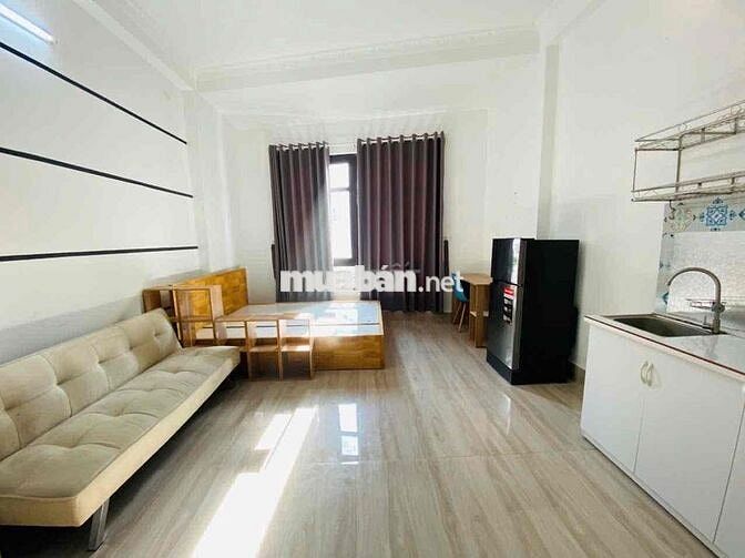 Studio - 30m2 - Full Nội Thất- Khu Sân Bay- Phổ Quang- Tân Bình