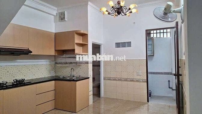 Nhà 1 Trệt 2 Lầu 3PN 4x16m Hẻm Đường Số Phường Tân Quy