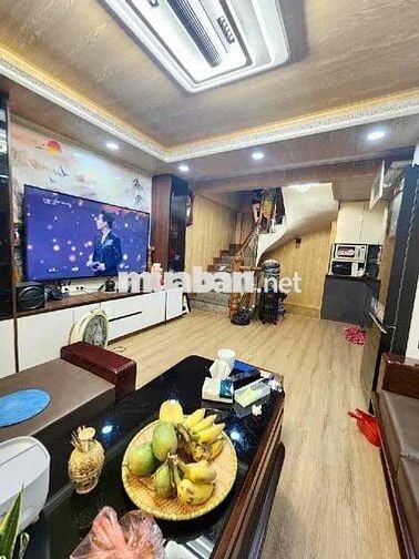 Ban Nhà #Mỹ Đình - Mặt Phố, Ôtô Vào Nhà, Kinh Doanh - 31m2 - 5 Tầng -