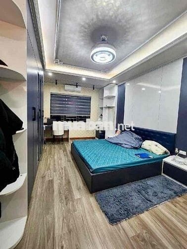 Ban Nhà #Mỹ Đình - Mặt Phố, Ôtô Vào Nhà, Kinh Doanh - 31m2 - 5 Tầng -