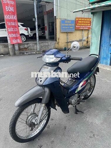 wave nhỏ 50cc bstp giấy tờ hợp lệ