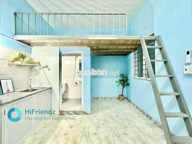 Trống duplex 3trxxx gần đh công thương - Tân quý - Nguyễn háo vĩnh