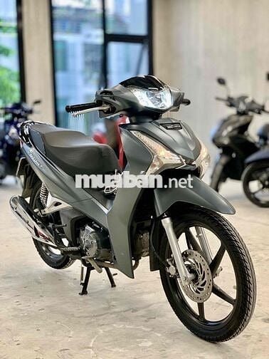 Honda Future 2022 xanh nhám BSTP chính chủ zin đẹp