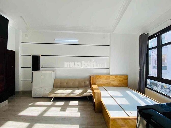 Studio - 30m2 - Full Nội Thất- Khu Sân Bay- Phổ Quang- Tân Bình