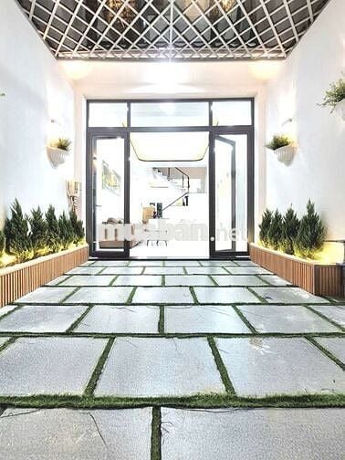 Bán Gấp! Nhà 3 Tầng BTCT Nở Hậu Hẻm Xe Hơi Thông, Ở Ngay Hơn 7 Tỷ TL
