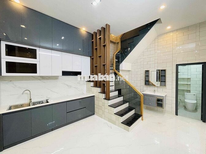 Dãy nhà phố cao cấp đối diện cảng hoàng diệu cần thơ
