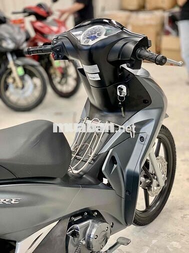 Honda Future 2022 xanh nhám BSTP chính chủ zin đẹp