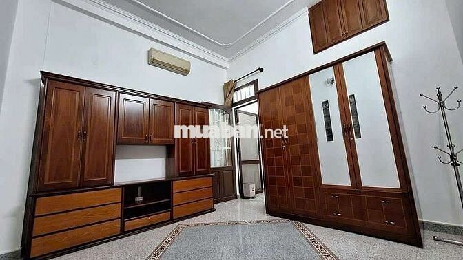 Nhà 1 Trệt 2 Lầu 3PN 4x16m Hẻm Đường Số Phường Tân Quy