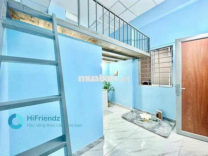 Trống duplex 3trxxx gần đh công thương - Tân quý - Nguyễn háo vĩnh