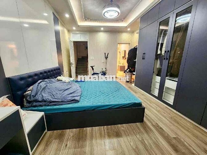 Ban Nhà #Mỹ Đình - Mặt Phố, Ôtô Vào Nhà, Kinh Doanh - 31m2 - 5 Tầng -