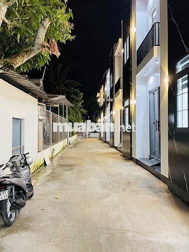 Dãy nhà phố cao cấp đối diện cảng hoàng diệu cần thơ