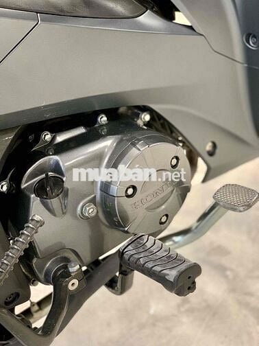 Honda Future 2022 xanh nhám BSTP chính chủ zin đẹp