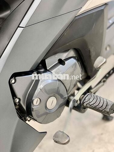 Honda Future 2022 xanh nhám BSTP chính chủ zin đẹp