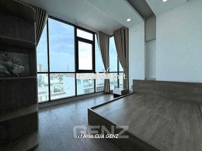 1PN view kính, mgr, full nội thất, diện tích siêu rộng ngay Âu Cơ, Q10