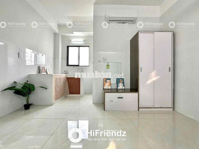 Studio Cửa Sổ Thoáng Mát 25m2 Ngay Tây Thạnh - Quận Tân Phú