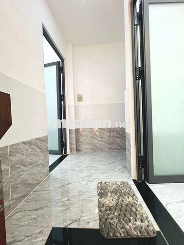 Bán Nhà 2 Tầng BTCT Ngang 4.8m Hẻm Thông Lâm Văn Bền Nhỉnh 5 Tỷ TL