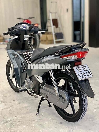 Honda Future 2022 xanh nhám BSTP chính chủ zin đẹp