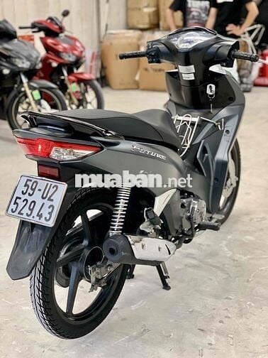 Honda Future 2022 xanh nhám BSTP chính chủ zin đẹp