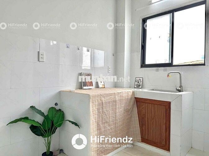 Studio Cửa Sổ Thoáng Mát 25m2 Ngay Tây Thạnh - Quận Tân Phú