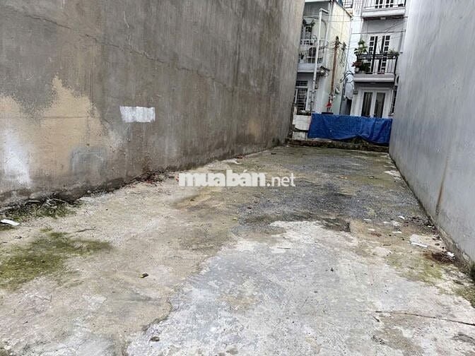 Bán gấp lô đất full thổ 4x15m Lê Đức Thọ P16 Gò Vấp Hẻm 8m Giá 7.48 Tỷ