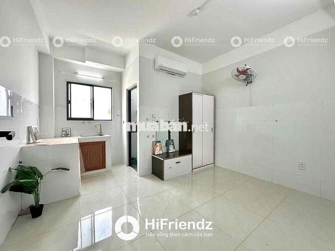 Studio Cửa Sổ Thoáng Mát 25m2 Ngay Tây Thạnh - Quận Tân Phú
