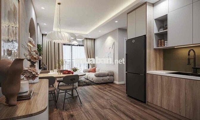 Hàng siêu hiếm- Căn hộ 2PN 55m Nội thất cao cấp