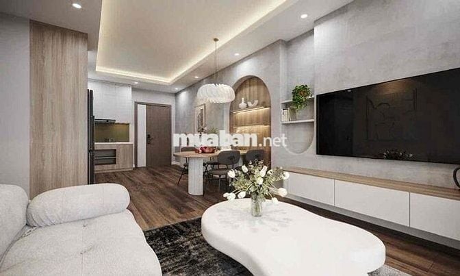 Hàng siêu hiếm- Căn hộ 2PN 55m Nội thất cao cấp