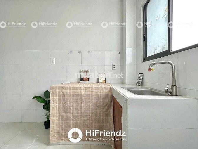 Studio Cửa Sổ Thoáng Mát 25m2 Ngay Tây Thạnh - Quận Tân Phú