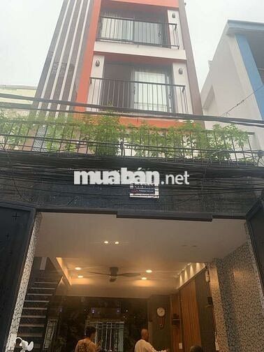 NHÀ MỚI ĐẸP – HẺM NHỰA THÔNG–GẦN CHỢ HẠNH THÔNG TÂY–35.5M²–CHỈ 6.35 TỶ