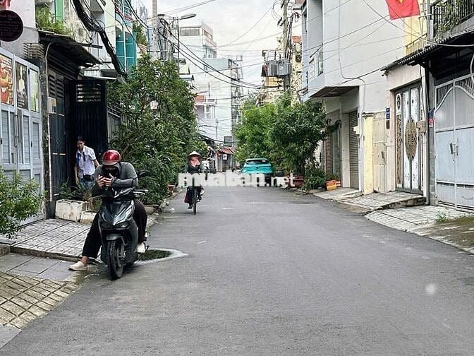 Bán gấp lô đất full thổ 4x15m Lê Đức Thọ P16 Gò Vấp Hẻm 8m Giá 7.48 Tỷ