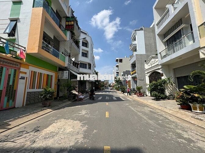 🔥🔥🔥 BÁN ĐẤT HẺM 125 TÂY LÂN, 4 X 20M, KHU NHÀ LẦU ĐẸP