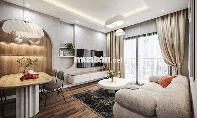 Hàng siêu hiếm- Căn hộ 2PN 55m Nội thất cao cấp