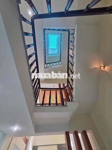 Cho thuê nhà MT khu Họ Lê Phú Thạnh Tân Phú, 4x16m, 3 LẦU GIÁ 18tr/