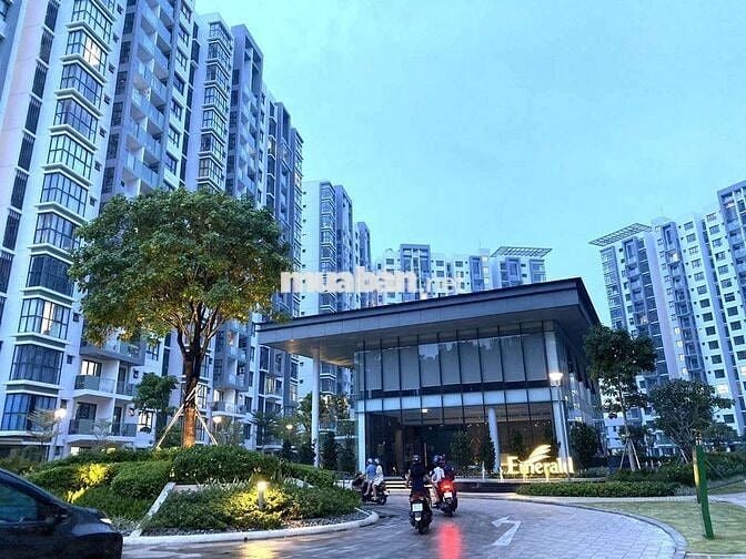 🏡 CHO THUÊ CĂN HỘ EMERALD CELADON CITY – VIEW ĐẸP,