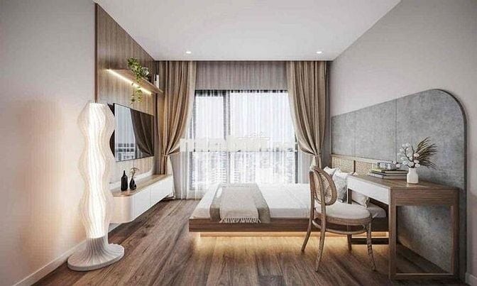 Hàng siêu hiếm- Căn hộ 2PN 55m Nội thất cao cấp