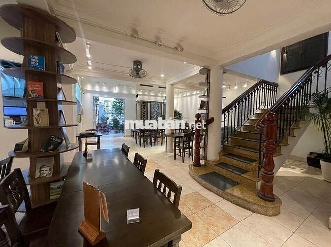 🏠 BIỆT THỬ NGANG 8M SÂN VƯỜN SIÊU RỘNG CẠNH HÀ ĐÔ – QUẬN 10