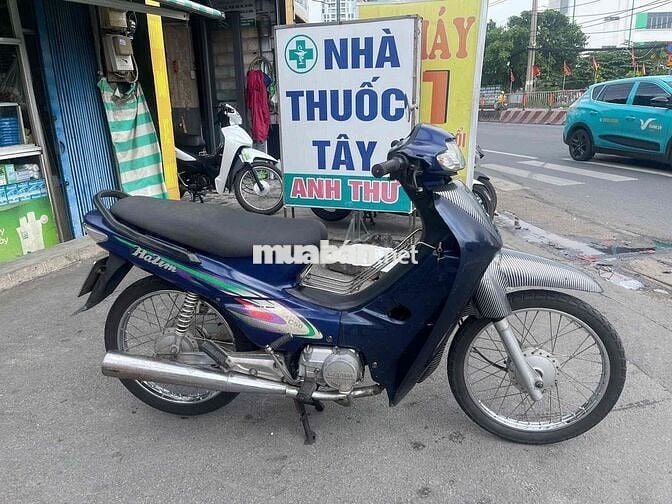 wave nhỏ 50cc bstp giấy tờ hợp lệ
