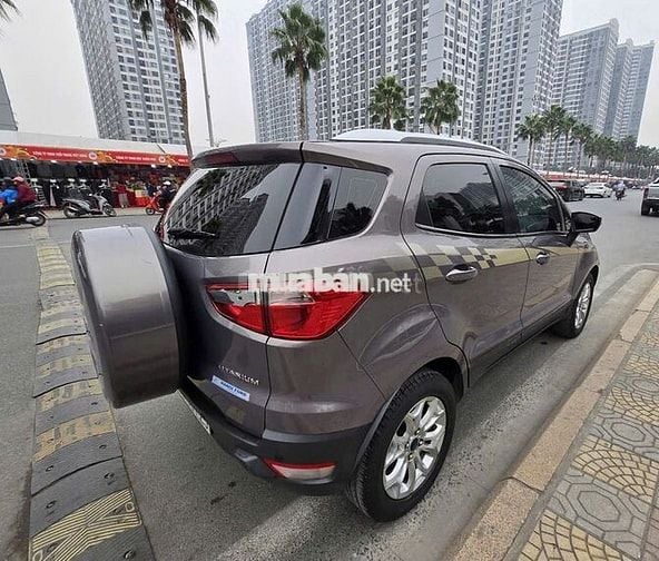 Ford EcoSport 2016 - 44000 km