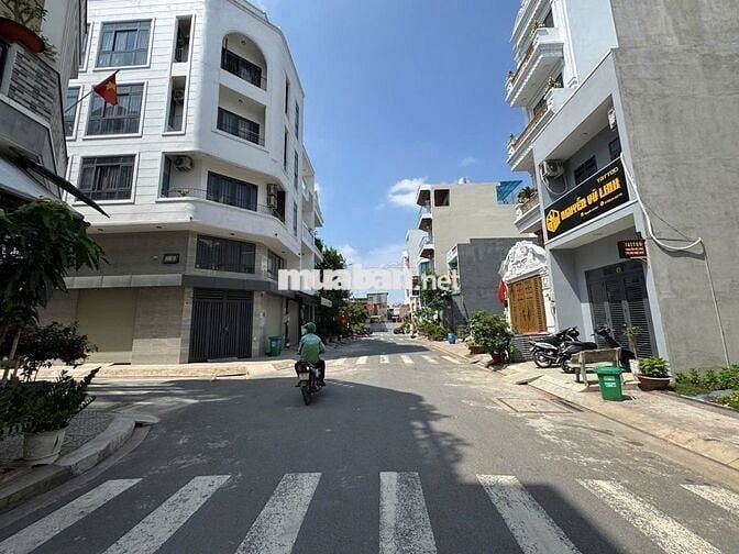 🔥🔥🔥 BÁN ĐẤT HẺM 125 TÂY LÂN, 4 X 20M, KHU NHÀ LẦU ĐẸP