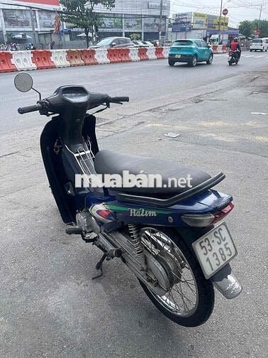 wave nhỏ 50cc bstp giấy tờ hợp lệ