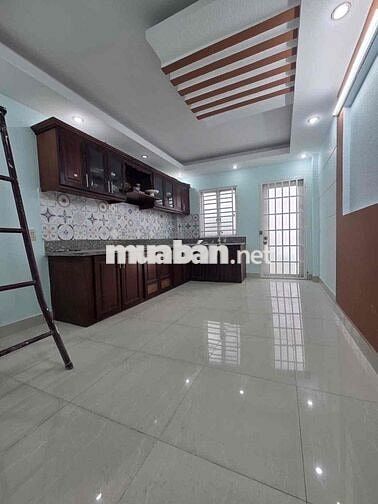 Cho thuê nhà MT khu Họ Lê Phú Thạnh Tân Phú, 4x16m, 3 LẦU GIÁ 18tr/