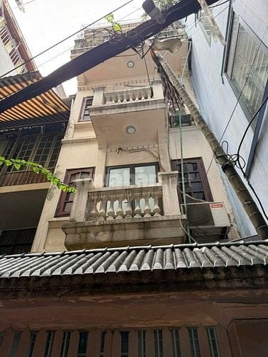 CẦN BÁN GẤP NHÀ TRONG NGÕ PHỐ BẠCH ĐẰNG