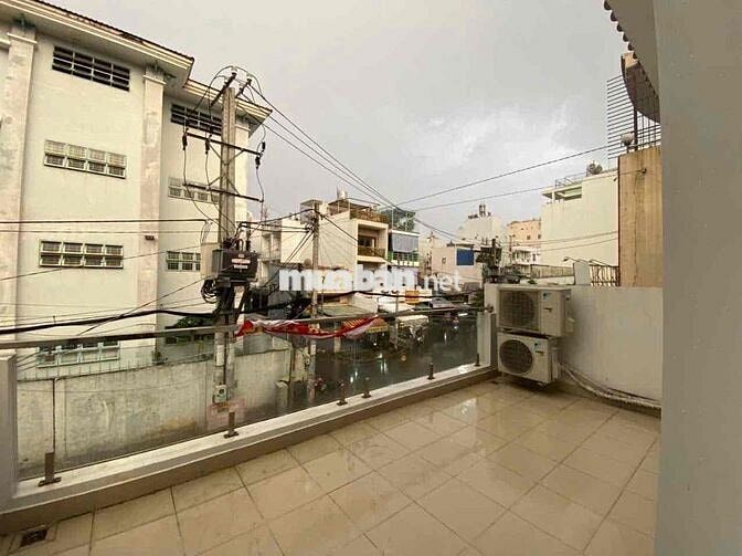 CĂN HỘ 1PN TÁCH BẾP BANCOL RỘNG_NEW100_FULL NT NGAY ĐS7_VÀNH ĐAI TRONG