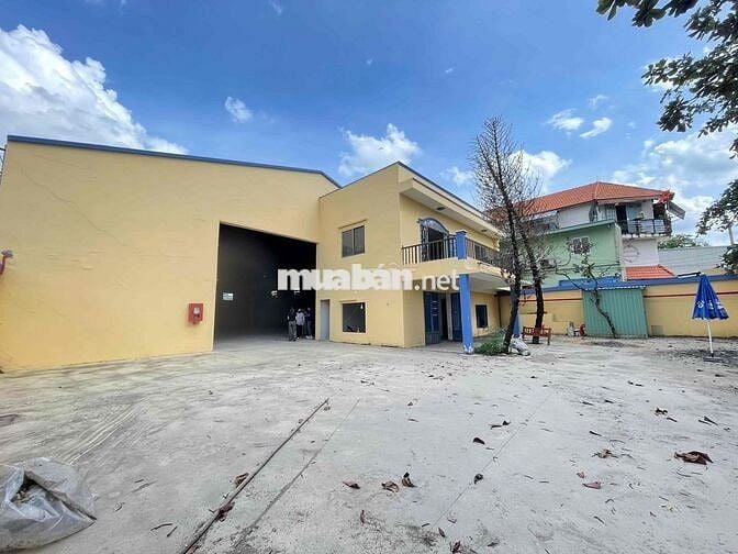 🔴 XƯỞNG 600M2, ĐƯỜNG HƯƠNG LỘ 2, PHƯỜNG BÌNH TRỊ ĐÔNG A, QUẬN BÌNH TÂN