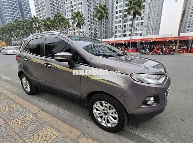 Ford EcoSport 2016 - 44000 km
