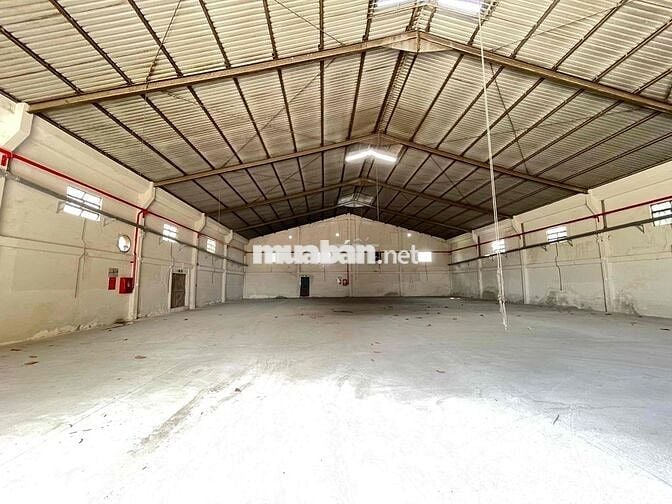 🔴 XƯỞNG 600M2, ĐƯỜNG HƯƠNG LỘ 2, PHƯỜNG BÌNH TRỊ ĐÔNG A, QUẬN BÌNH TÂN