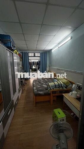 Bán nhà ở chính chủ phường 12 quận tân bình, đầy đủ giấy tờ.