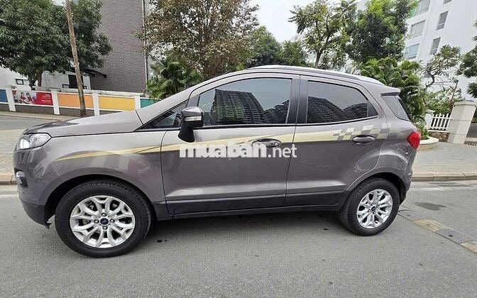 Ford EcoSport 2016 - 44000 km